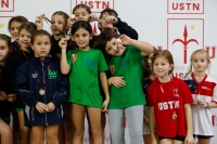 Thumbnail - Girls E 1m - Diving Sports - 2019 - Alpe Adria Trieste - Victory Ceremonies 03038_12449.jpg