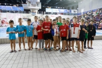 Thumbnail - Boys E 1m - Wasserspringen - 2019 - Alpe Adria Trieste - Siegerehrungen 03038_13080.jpg