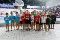 Thumbnail - Boys E 1m - Wasserspringen - 2019 - Alpe Adria Trieste - Siegerehrungen 03038_13082.jpg