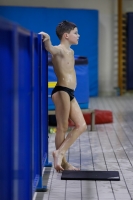 Thumbnail - Boys D - Gino - Wasserspringen - 2019 - Alpe Adria Trieste - Teilnehmer - Kroatien - Boys 03038_13122.jpg