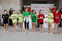 Thumbnail - Girls E 3m - Wasserspringen - 2019 - Alpe Adria Trieste - Siegerehrungen 03038_13532.jpg