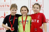 Thumbnail - Girls E 3m - Plongeon - 2019 - Alpe Adria Trieste - Victory Ceremonies 03038_13579.jpg