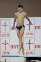 Thumbnail - Boys C - Nicola - Diving Sports - 2019 - Alpe Adria Trieste - Participants - Italy - Boys 03038_14485.jpg