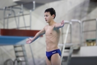 Thumbnail - Boys C - Nicola - Прыжки в воду - 2019 - Alpe Adria Trieste - Participants - Italy - Boys 03038_14770.jpg