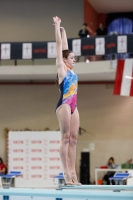 Thumbnail - Girls C - Hana - Wasserspringen - 2019 - Alpe Adria Trieste - Teilnehmer - Kroatien - Girls 03038_15970.jpg