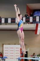 Thumbnail - Girls C - Hana - Diving Sports - 2019 - Alpe Adria Trieste - Participants - Croatia - Girls 03038_15971.jpg