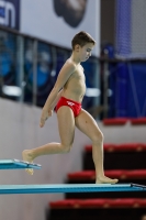 Thumbnail - Boys D - Gabriele - Прыжки в воду - 2019 - Alpe Adria Trieste - Participants - Italy - Boys 03038_16876.jpg