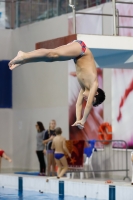 Thumbnail - Boys D - Carlo - Diving Sports - 2019 - Alpe Adria Trieste - Participants - Italy - Boys 03038_17570.jpg