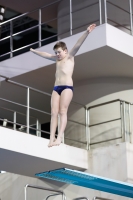 Thumbnail - Boys D - Francesco - Прыжки в воду - 2019 - Alpe Adria Trieste - Participants - Italy - Boys 03038_17640.jpg