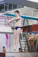 Thumbnail - Boys D - Francesco - Прыжки в воду - 2019 - Alpe Adria Trieste - Participants - Italy - Boys 03038_17653.jpg