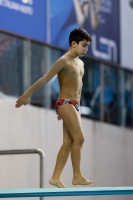 Thumbnail - Boys D - Carlo - Plongeon - 2019 - Alpe Adria Trieste - Participants - Italy - Boys 03038_17718.jpg