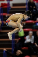 Thumbnail - Boys D - Carlo - Diving Sports - 2019 - Alpe Adria Trieste - Participants - Italy - Boys 03038_17723.jpg