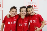 Thumbnail - Boys D 3m - Wasserspringen - 2019 - Alpe Adria Trieste - Siegerehrungen 03038_17883.jpg