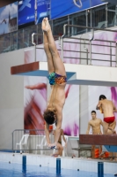 Thumbnail - Boys A - Leo Strazicic - Diving Sports - 2019 - Alpe Adria Trieste - Participants - Croatia - Boys 03038_20372.jpg