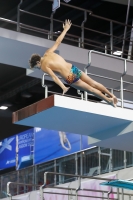 Thumbnail - Boys A - Leo Strazicic - Plongeon - 2019 - Alpe Adria Trieste - Participants - Croatia - Boys 03038_20555.jpg