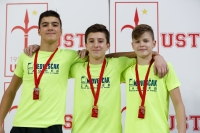 Thumbnail - Boys B 3m - Plongeon - 2019 - Alpe Adria Trieste - Victory Ceremonies 03038_21075.jpg