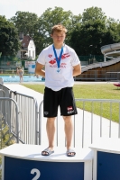 Thumbnail - 3 Meter - Wasserspringen - 2021 - International Diving Meet Graz - Siegerehrungen 03041_00324.jpg