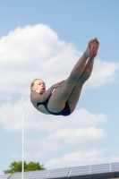 Thumbnail - Girls A - Ivana Medkova - Wasserspringen - 2021 - International Diving Meet Graz - Teilnehmer - Tschechien 03041_00540.jpg