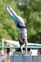 Thumbnail - Girls A - Ivana Medkova - Wasserspringen - 2021 - International Diving Meet Graz - Teilnehmer - Tschechien 03041_00568.jpg