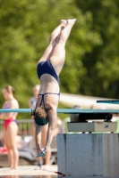 Thumbnail - Girls A - Ivana Medkova - Wasserspringen - 2021 - International Diving Meet Graz - Teilnehmer - Tschechien 03041_00578.jpg