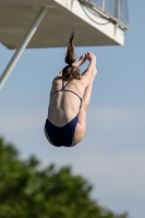 Thumbnail - Girls B - Eliska Mikynova - Wasserspringen - 2021 - International Diving Meet Graz - Teilnehmer - Tschechien 03041_00669.jpg