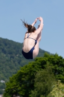 Thumbnail - Girls B - Eliska Mikynova - Wasserspringen - 2021 - International Diving Meet Graz - Teilnehmer - Tschechien 03041_01170.jpg