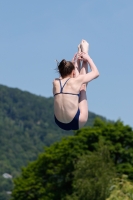 Thumbnail - Girls B - Eliska Mikynova - Wasserspringen - 2021 - International Diving Meet Graz - Teilnehmer - Tschechien 03041_01171.jpg