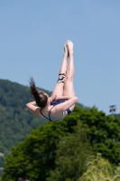 Thumbnail - Girls B - Eliska Mikynova - Wasserspringen - 2021 - International Diving Meet Graz - Teilnehmer - Tschechien 03041_01173.jpg