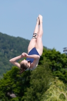 Thumbnail - Girls B - Eliska Mikynova - Wasserspringen - 2021 - International Diving Meet Graz - Teilnehmer - Tschechien 03041_01174.jpg