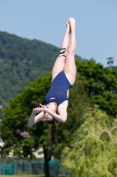 Thumbnail - Girls B - Eliska Mikynova - Wasserspringen - 2021 - International Diving Meet Graz - Teilnehmer - Tschechien 03041_01175.jpg