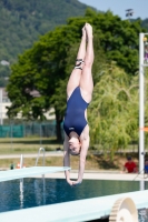 Thumbnail - Girls B - Eliska Mikynova - Wasserspringen - 2021 - International Diving Meet Graz - Teilnehmer - Tschechien 03041_01176.jpg