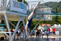 Thumbnail - Girls B - Eliska Mikynova - Wasserspringen - 2021 - International Diving Meet Graz - Teilnehmer - Tschechien 03041_01242.jpg