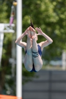 Thumbnail - Girls B - Eliska Mikynova - Прыжки в воду - 2021 - International Diving Meet Graz - Participants - Czech Republic 03041_01261.jpg