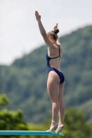 Thumbnail - Girls A - Ivana Medkova - Wasserspringen - 2021 - International Diving Meet Graz - Teilnehmer - Tschechien 03041_01378.jpg
