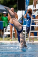 Thumbnail - Girls A - Ivana Medkova - Wasserspringen - 2021 - International Diving Meet Graz - Teilnehmer - Tschechien 03041_01384.jpg