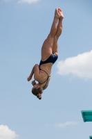 Thumbnail - Girls A - Ivana Medkova - Wasserspringen - 2021 - International Diving Meet Graz - Teilnehmer - Tschechien 03041_01390.jpg