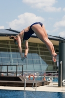 Thumbnail - Girls A - Ivana Medkova - Прыжки в воду - 2021 - International Diving Meet Graz - Participants - Czech Republic 03041_01397.jpg