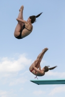Thumbnail - Synchronized Diving - Tuffi Sport - 2021 - International Diving Meet Graz 03041_01690.jpg