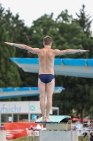 Thumbnail - Boys A - Elias Lunde-Helseth - Wasserspringen - 2021 - International Diving Meet Graz - Teilnehmer - Norwegen 03041_01858.jpg