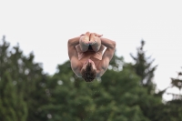 Thumbnail - Boys A - Elias Lunde-Helseth - Wasserspringen - 2021 - International Diving Meet Graz - Teilnehmer - Norwegen 03041_01863.jpg