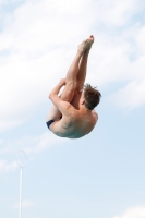 Thumbnail - Boys A - Elias Lunde-Helseth - Wasserspringen - 2021 - International Diving Meet Graz - Teilnehmer - Norwegen 03041_01868.jpg