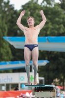 Thumbnail - Boys A - Elias Lunde-Helseth - Wasserspringen - 2021 - International Diving Meet Graz - Teilnehmer - Norwegen 03041_01883.jpg