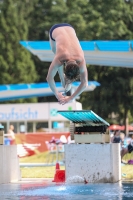 Thumbnail - Boys A - Elias Lunde-Helseth - Wasserspringen - 2021 - International Diving Meet Graz - Teilnehmer - Norwegen 03041_01917.jpg