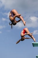 Thumbnail - Synchronized Diving - Tuffi Sport - 2021 - International Diving Meet Graz 03041_01922.jpg