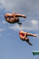 Thumbnail - Synchronized Diving - Tuffi Sport - 2021 - International Diving Meet Graz 03041_01923.jpg