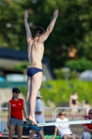 Thumbnail - Boys B - Josef - Wasserspringen - 2021 - International Diving Meet Graz - Teilnehmer - Tschechien 03041_02074.jpg