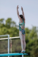 Thumbnail - Girls C - Tara - Прыжки в воду - 2021 - International Diving Meet Graz - Participants - Serbia 03041_02562.jpg