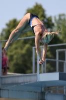 Thumbnail - Women - Elma Galaasen - Wasserspringen - 2021 - International Diving Meet Graz - Teilnehmer - Norwegen 03041_02876.jpg