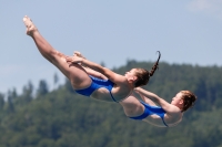 Thumbnail - Synchronized Diving - Tuffi Sport - 2021 - International Diving Meet Graz 03041_02961.jpg