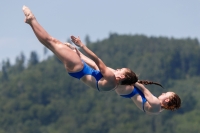 Thumbnail - Synchronized Diving - Tuffi Sport - 2021 - International Diving Meet Graz 03041_02962.jpg